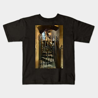 The John Rylands Library 2 Kids T-Shirt